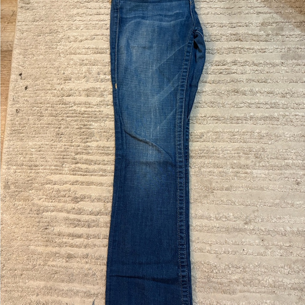 True Religion Blue Denim Jeans